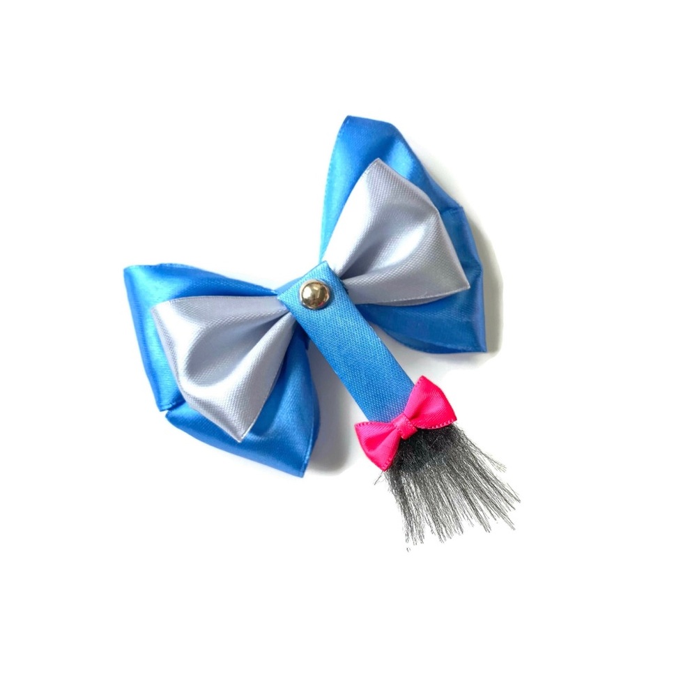 Eeyore Winnie The Pooh Disney inspired bow
